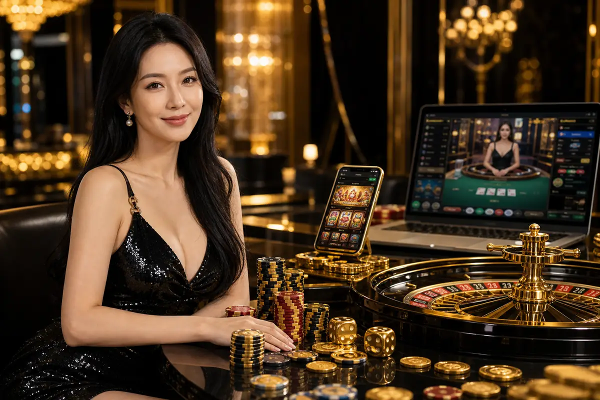 euwin login paparan utama kasino online